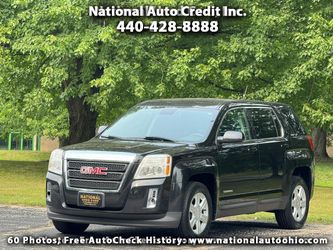 2014 GMC Terrain