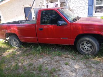 1996 Chevy K1500