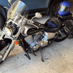 Honda Shadow 850cc