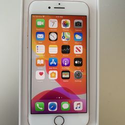 Iphone 8 Rose Gold ANY CARRIER 64GB