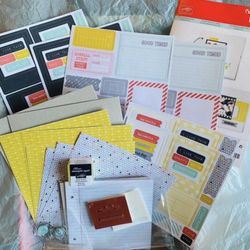 DIY Stampin Up Brag Book (Scrapbook) SALE $15