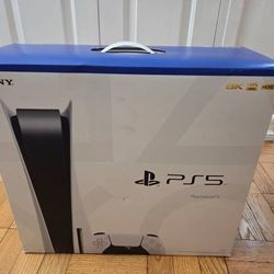Like New PlayStation 5 4.03 Jailbreak / Linux Disc Console