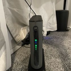 Cable Modem+Router(Xfinity Approved)