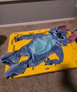 Baby Stitch Costume
