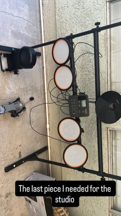 Alessis Nitro Max Module Drumset