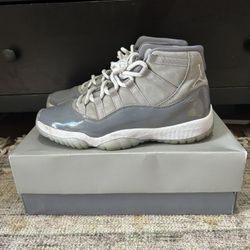 Air Jordan 11 Cool Greys