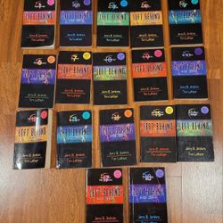 Left Behind The Kids Book Series