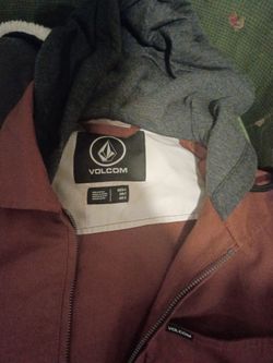 Volcim jacket light wight