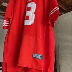 49ers Throwback Jersey (Steve Young)