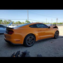 Parts For Ford Mustang 2.3 EcoBoost 2018