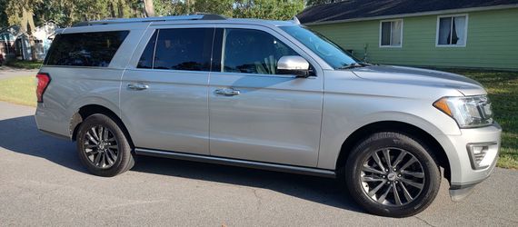 2021 Ford Expedition Max Limited 4WD