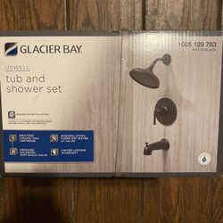 Tub And Shower Set