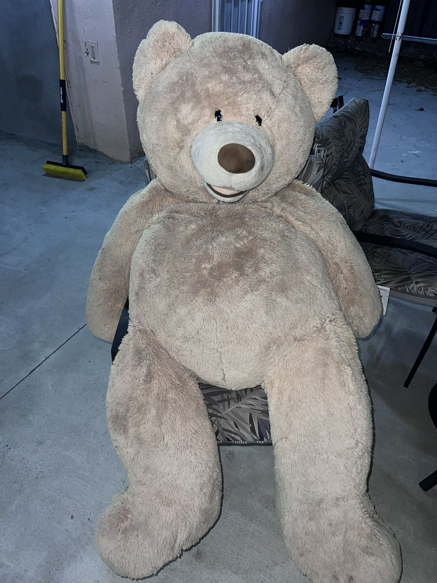 Giant Teddy Bear