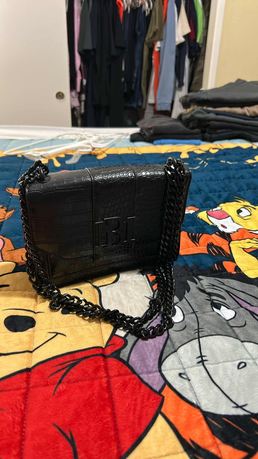 Black Purse