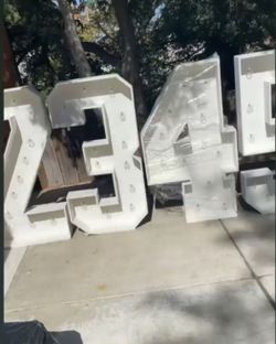 Number Lights For Party’s