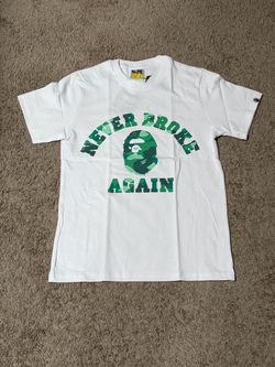 NBA YB Bape Tees