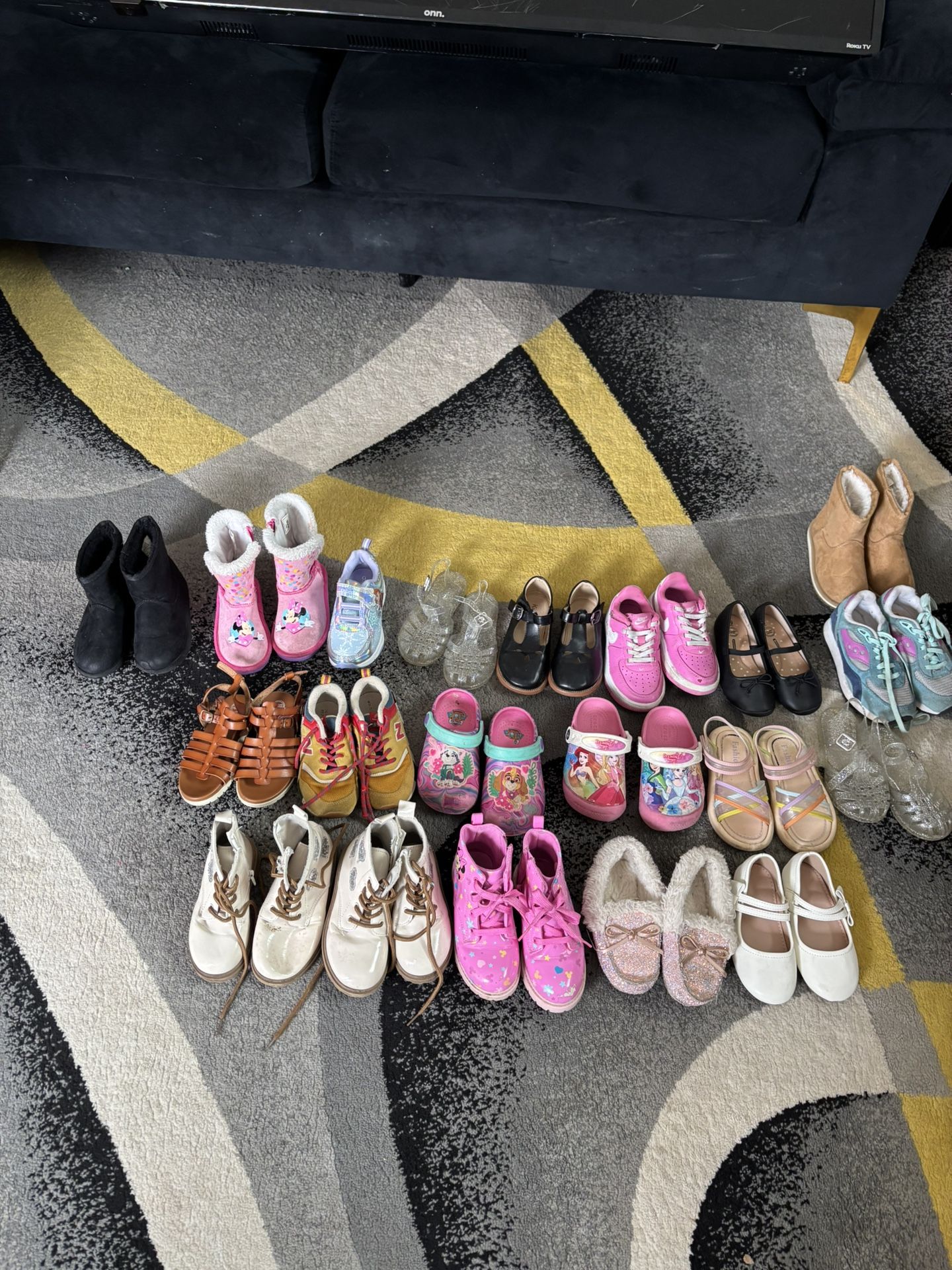 Size 9 Toddler Shoes