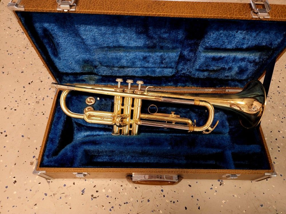 Trumpet, Yamaha YTR-232