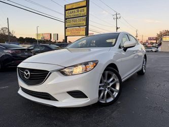 2015 Mazda Mazda6