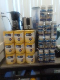 Emfimal and Similac formula for sale