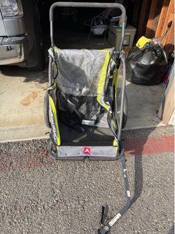 Allen sports bike trailer