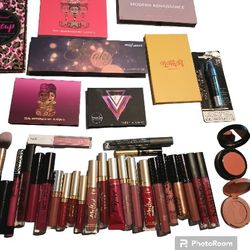 Lots of New & Used Makeup & More Beauty Products