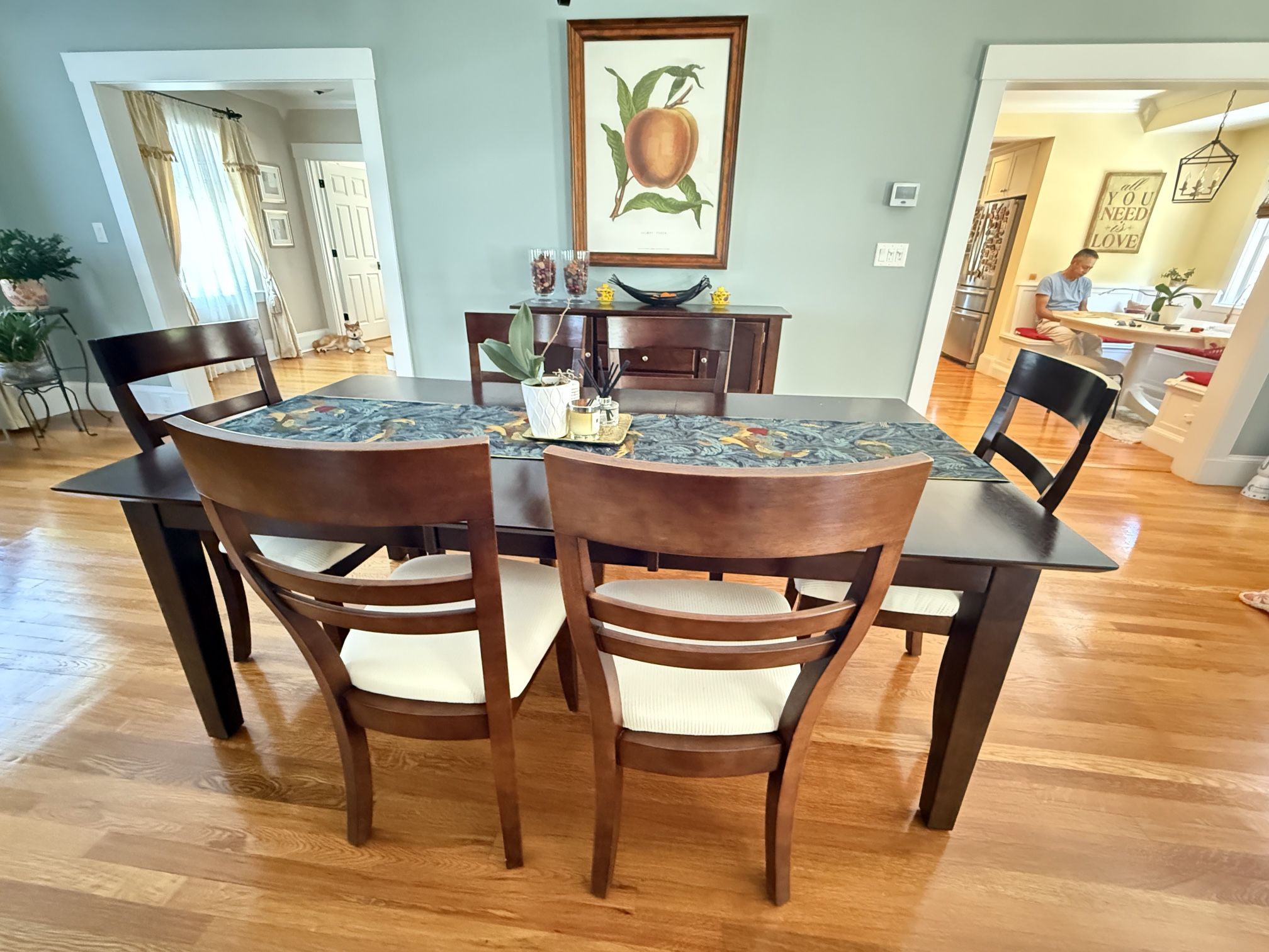 Dining Table Set For Sale