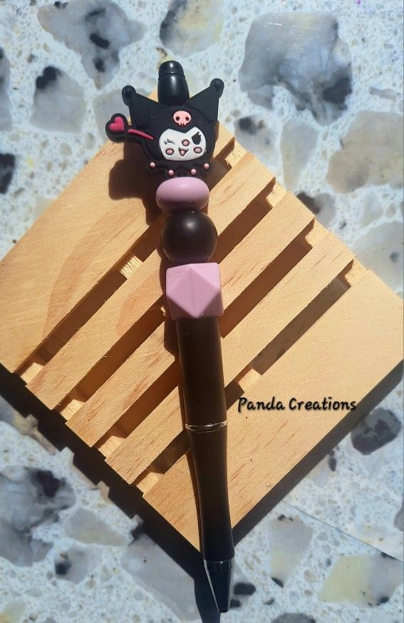 Beaded Pen