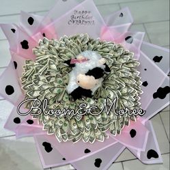 Valentines Day Gift Money Bouquets 