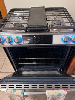 Stove