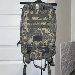 Tssi Med Military Backpack