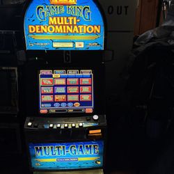 Game King Slot Machine 