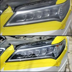 Headlight Restoration Kit 
