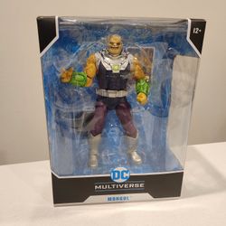 DC Multiverse Mongul 10" Action Figure 