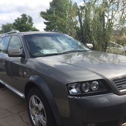 2001 Audi Allroad Quattro (for Parts)