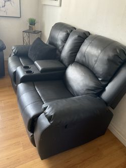 Recliner Couch