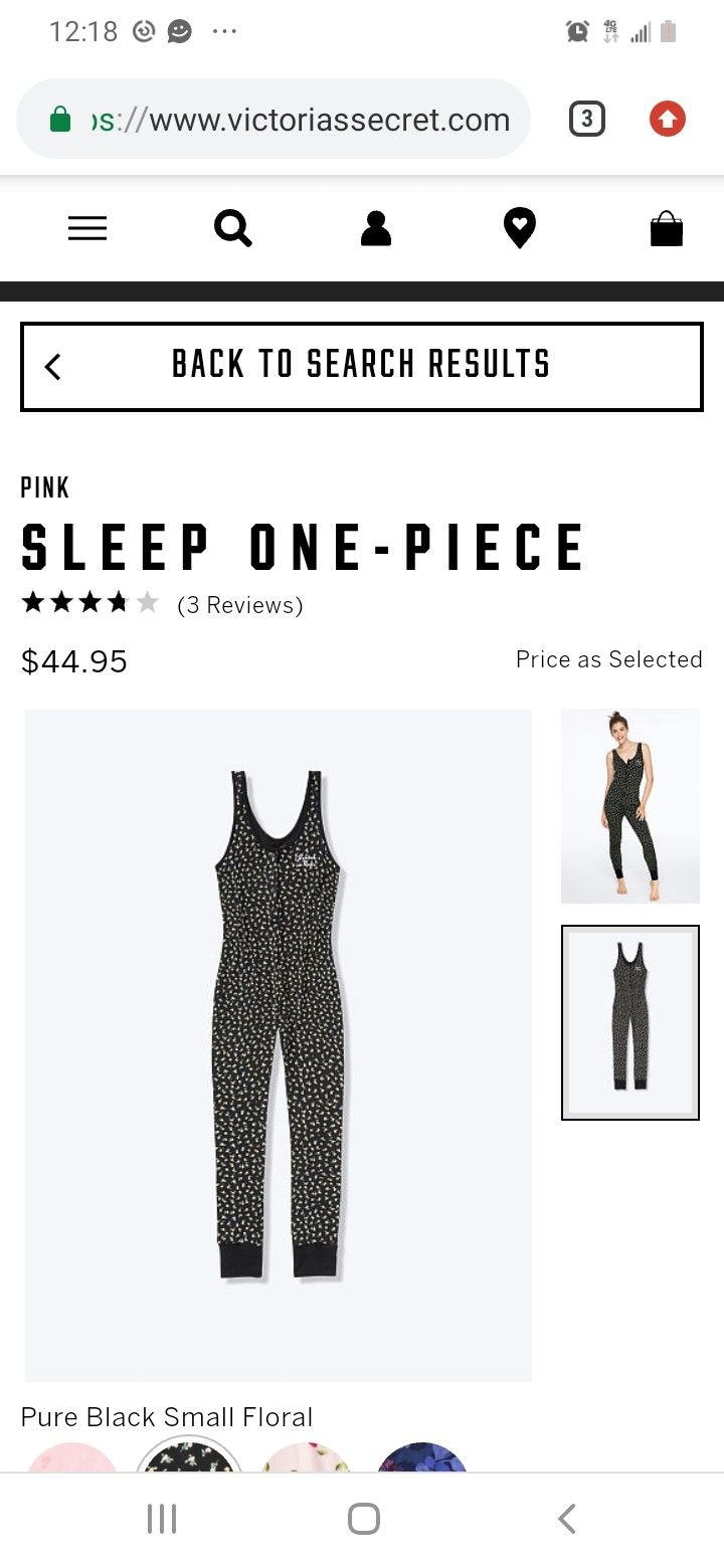 PINK PAJAMAS