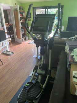 Nordictrack Eliptical Spacesaver SE9i 2022