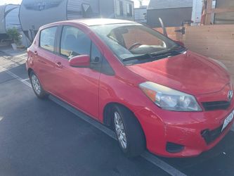 2014 Toyota Yaris