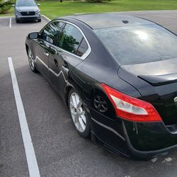 2009 Nissan Maxima