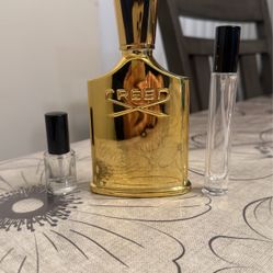Creed Millesime Imperial Decants