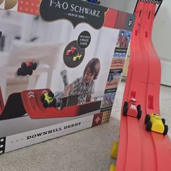 FAO Schwarz Downhill Derby