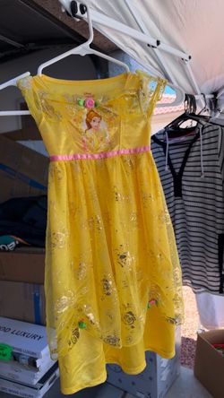 Belle dress
