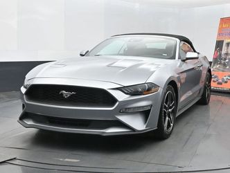 2023 Ford Mustang