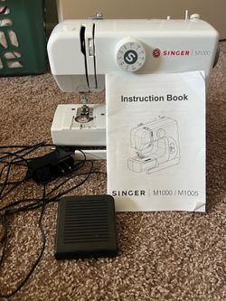 Sewing machine