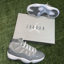 Jordan 11 ‘Cool Gray’