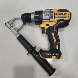 Dewalt 20v XR 3-Speed Hammer Drill Driver (Tool-Only) 🌲🌲🌲