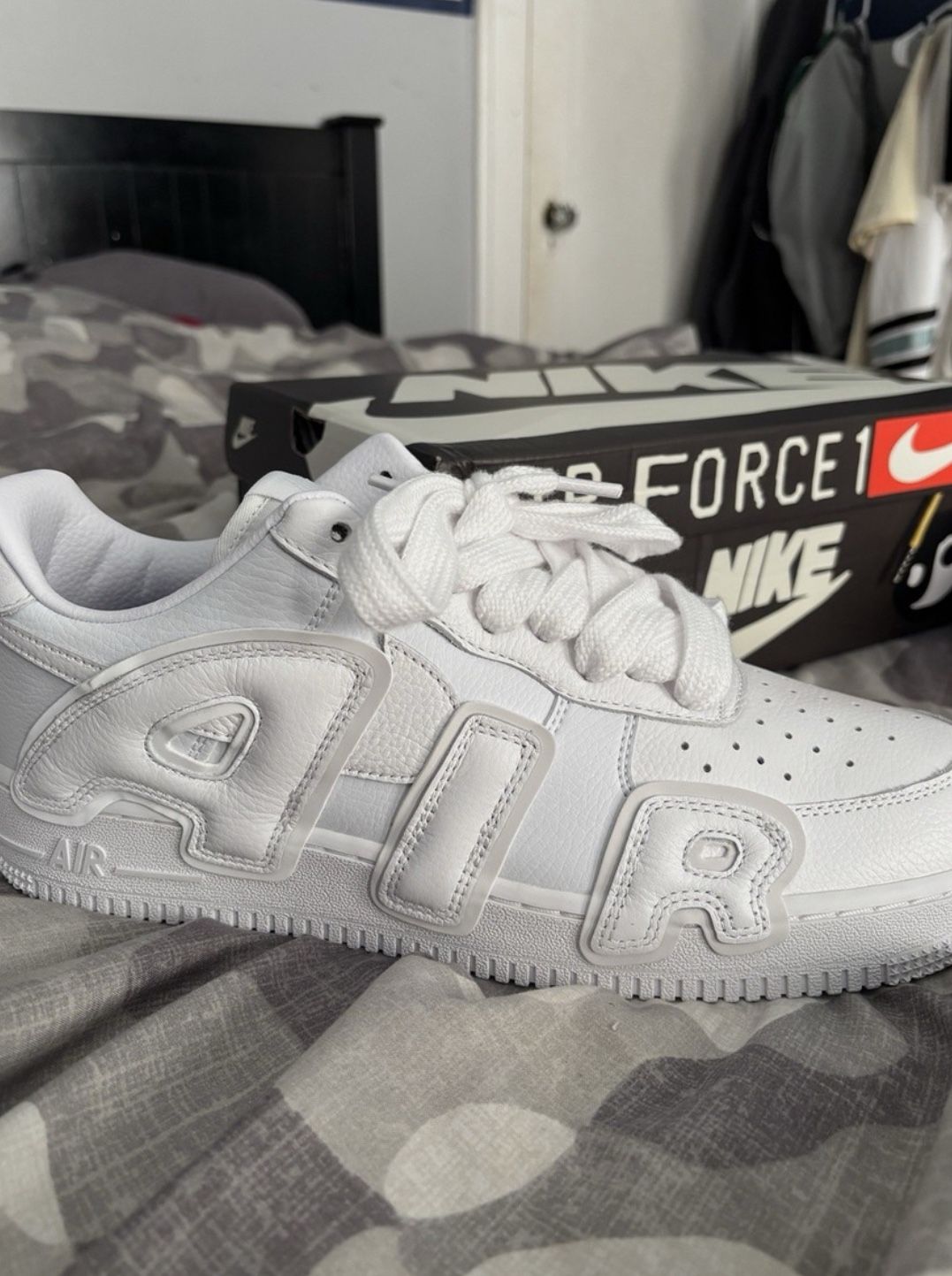 Nike x CPFM Air Force 1 Low "White" Cactus Plant Flea Market Size 11