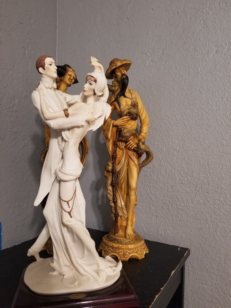 Giuseppe Armani Art Statue