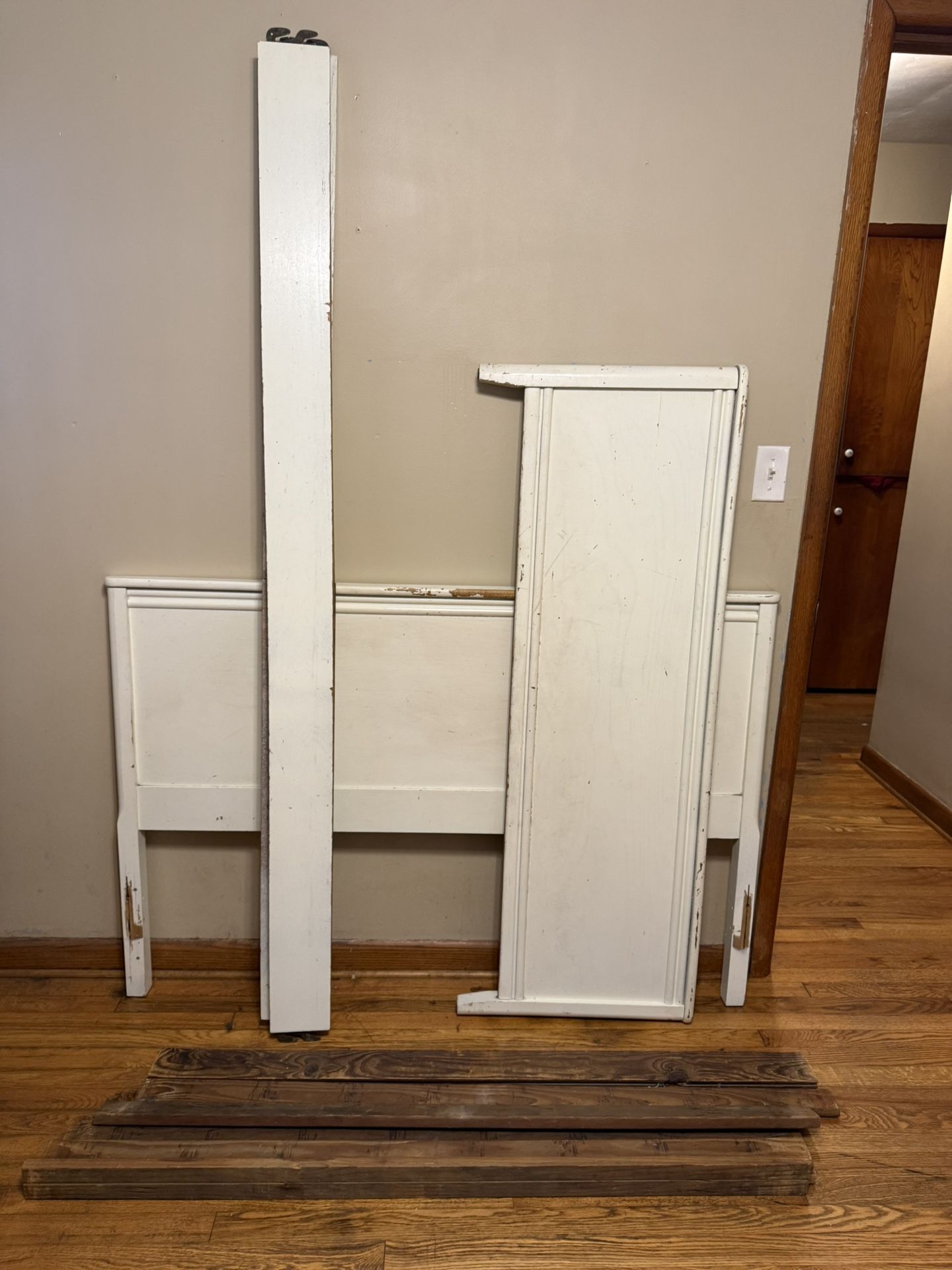 Bed Frame 